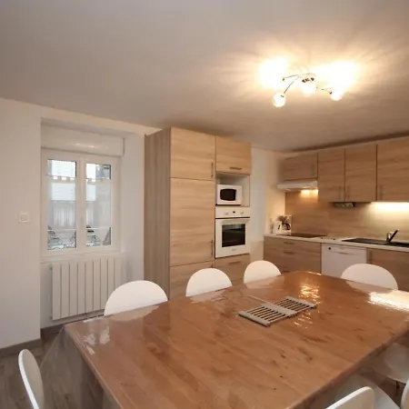 Mont-dore: Grand T4 Hyper Centre Avec Wifi - Fr-1-608-27