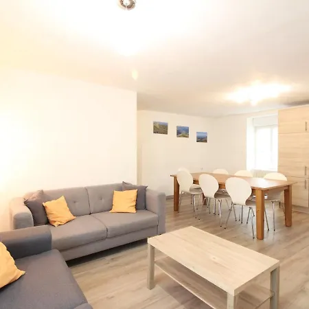 Mont-dore: Grand T4 Hyper Centre Avec Wifi - Fr-1-608-27 Apartment *