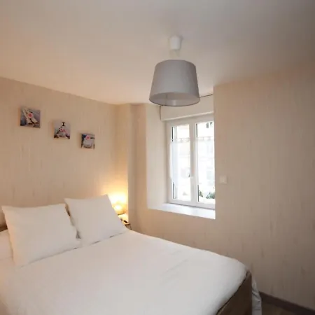 Mont-dore: Grand T4 Hyper Centre Avec Wifi - Fr-1-608-27 Appartement Le Mont-Dore