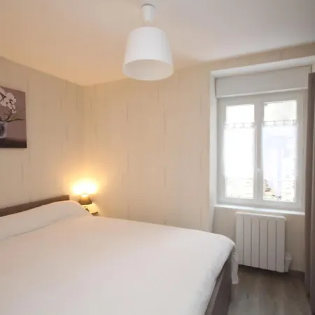 Apartment Mont-dore: Grand T4 Hyper Centre Avec Wifi - Fr-1-608-27 *
