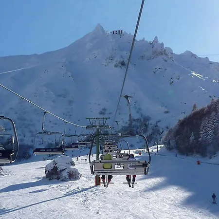 Mont-dore: Grand T4 Hyper Centre Avec Wifi - Fr-1-608-27 Appartement